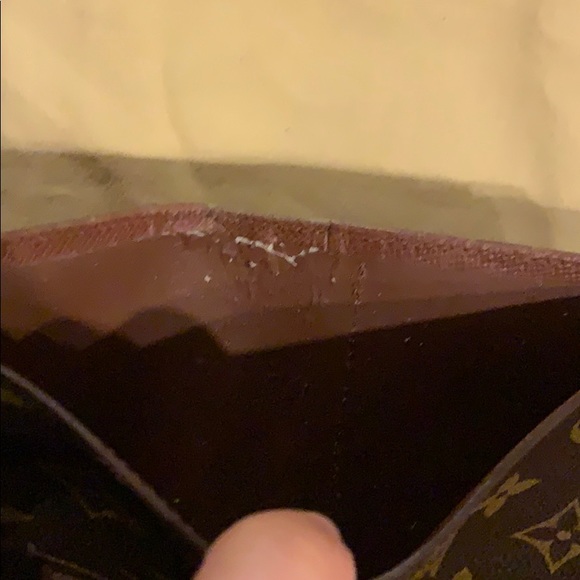 Louis Vuitton wallet - Picture 7 of 8